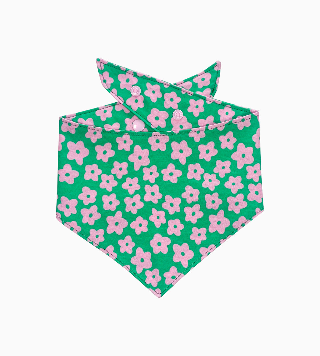 Bandana pour chien - Flower