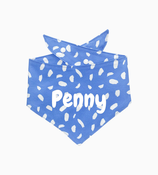 Bandana pour chien personnalisé - Dreamy